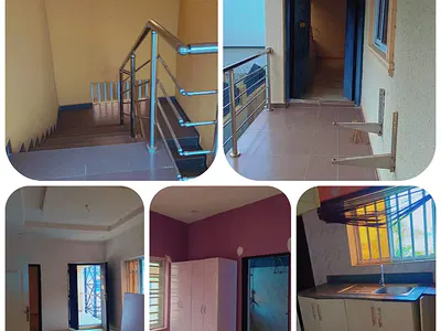 Luxury 2 Bedroom Flat with Excellent Facility