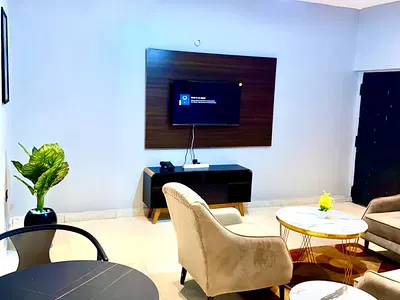2-Bedroom Luxury Shortlet Apartment