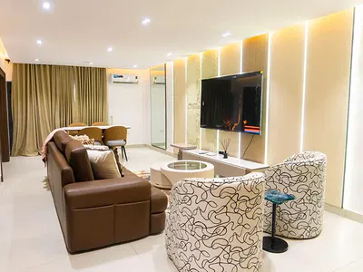 Newly Launched Three Bedroom Duplex