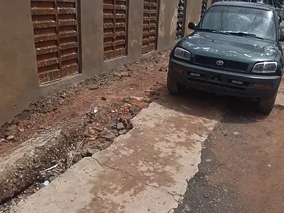 Newly Built Double Shop Along the Main Road for Sales to Finished 15M