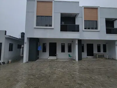 Excellent 4bedroom Terrace Duplex