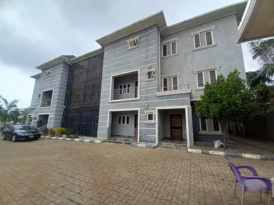 3-Bedroom Terrace + 2 Massive Parlours & Rooms