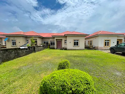 3-Bedroom Semi-Detsched Bungalow Carcass