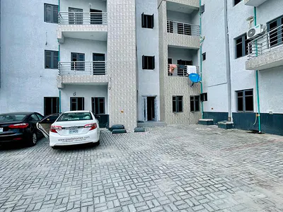 2 Bedroom Apartment