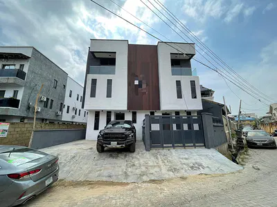 3 Bedroom Semidetached Duplex