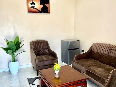 Luxury One Bedroom Apartment