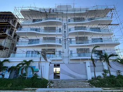 Serviced 2bedroom Apartment with Gym, Pool