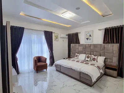 Furnished 3 Bedroom Apartment with BQ Pool and Gym
