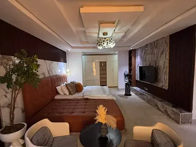 Luxury 3 Bedroom Furnished Apartment