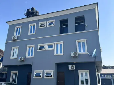 1 Bedroom Mini Flat with an Open Kitchen