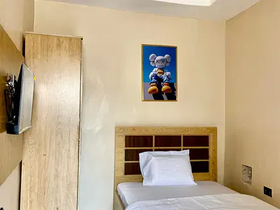 Fully Furnished Single Room