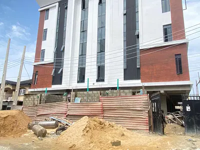 Serviced and Spacious 2 Bedroom Apartment