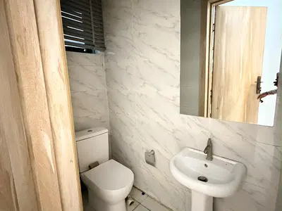 Studio Apartment in a Shared Apartment