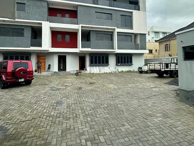 4 Bedroom Terrace Duplex in Lekki Phase 1
