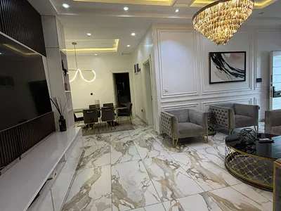Furnished 3 Bedroom Penthouse with BQ