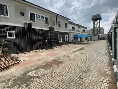 Luxury 4 Bedroom Detached Duplex with a BQ
