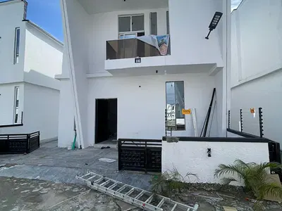 Luxury 3 & 4 Bedroom Fully Detached Duplexes at Ikota, Lekki,