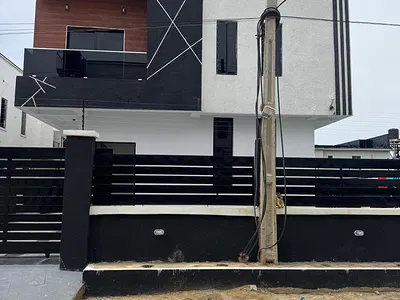 Best Value 5 Bedroom Detached Duplex + BQ Within an Estate