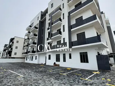 2-Bedroom Apartment in Ikate Lekki