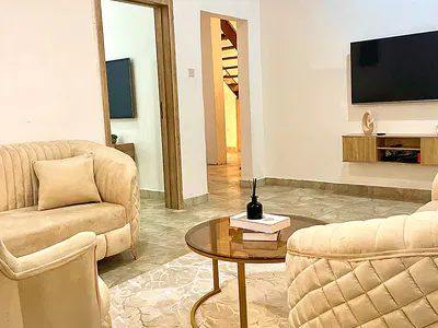 Brand New 3 Bedroom Maisonette