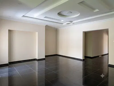 A Newly Built Self Compound 3 Bedroom Bungalow