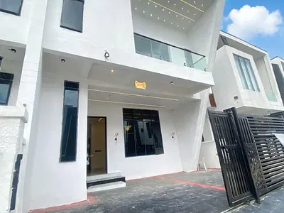 Luxury 4 Bedroom Terrace Duplex