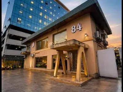 Prime Commercial Building on 720SQM with Warehouse VI