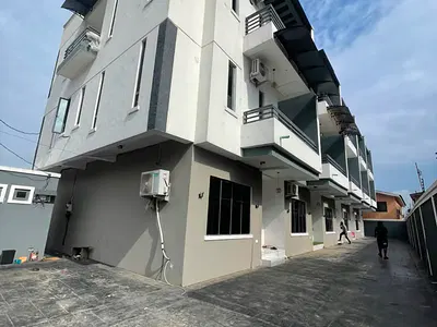 4 Bedroom Terrace Duplex