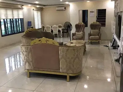 5 Bedroom Semi Detached Duplex with Solar and Swimming Pool