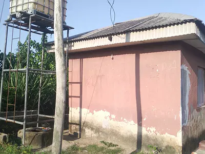 2 Bedroom Bungalow with BQ