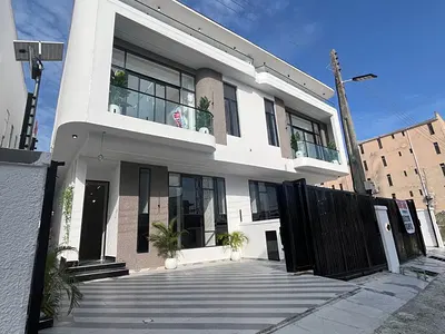 4bedroom Semi Detached Duplex for Sale