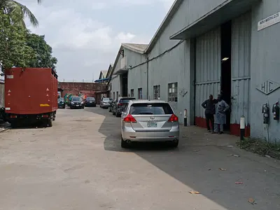 Prime Industrial Warehouse on 2, 750 SQM