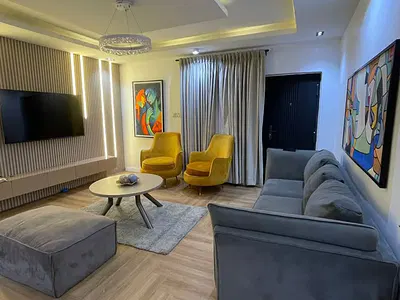 Cozy 3 Bedroom Flat