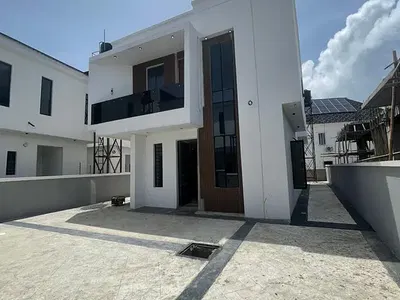 Value Centric Luxury Fully Detached 4 Bedroom Duplex with BQ
