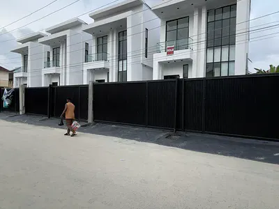 Four Bedroom Fully Detached Duplex