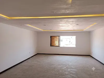 A Newly Built Massive 3 Bedroom Flat with BQ