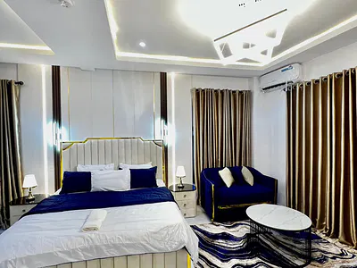 Luxury 4 Bedrooms Mansionette with Swimming Pool and Gym