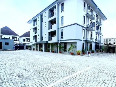 Spacious 2-Bedroom Apartment