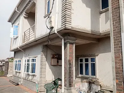 Newly Built 4 Bedroom Detached Duplex