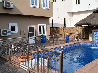 6 Bedroom Fully Functional with BQ