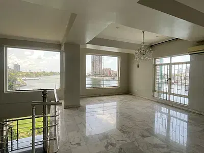 Premium Waterfront Pent Maisonette House in Ikoyi