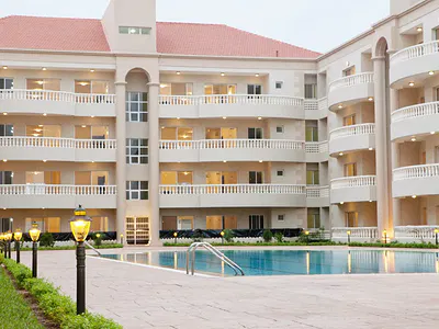 Luxury 3-Bedroom Apartment