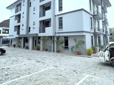 Luxury Furnished 3 Bedroom Apartment