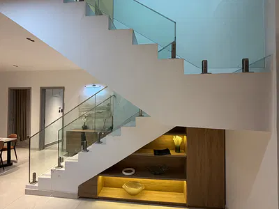 Luxury 4 Bedroom Maisonette with Maids Room — Ikoyi, Lagos