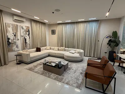 Luxury 4 Bedroom Maisonette with Maids Room