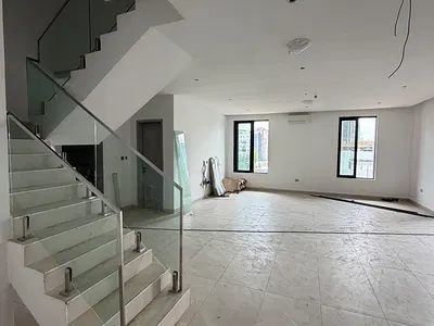 Luxury 4 Bedroom Maisonette with Maids Room — Ikoyi, Lagos