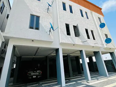 Luxury 2-Bedroom Apartment