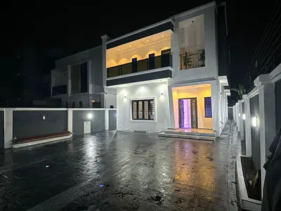 Four Bedroom Detached Duplex