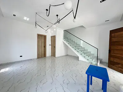 4 Bedroom Fully Detached Duplex