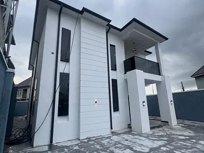 3bedroom Detached Duplex